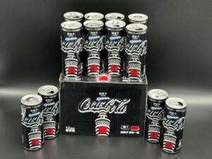 Coca-Cola Zero / Creations / Oreo / Cans Image