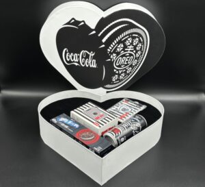 Coca-Cola Zero / Creations / Oreo / Heart Box Set Image