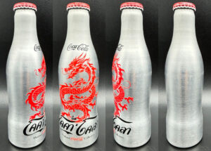 Coca-Cola / Thailand Coca-Cola Collectors Club / Dragon Image