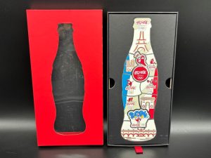 Coca-Cola / Olympics / Paris 2024 / Pin Set Image