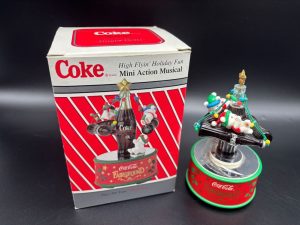 Coca-Cola / High Flyin