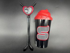 Coca-Cola Zero / Creations / Oreo / Slurpee Cup & Straw-Spoon Image