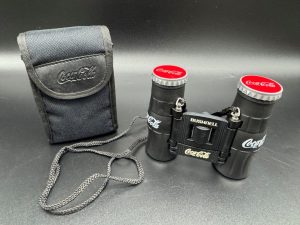 Coca-Cola / BUSHNELL Binoculars 8x21 Image