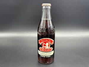 Coca-Cola / The Cola Clan Mid South / Kentucky 1979 / Glass Bottle Image
