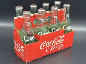 Coca-Cola / 8 Pack / Coca-Cola Classic / Original Formula Image