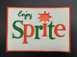 Sprite / Logo Patch Image
