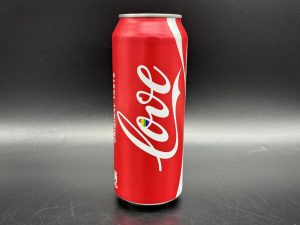 Coca-Cola / Love / Can Image