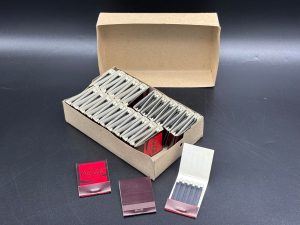 Coca-Cola / Matchbooks in Box / Enjoy Coca-Cola Image