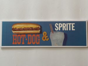 Sprite / Hot Dot & Sprite / Transparent Sign Image