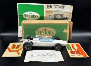 Sprite / Testors Gas Power Racing Car Indy 500 Image