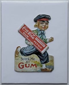 Coca-Cola / Chewing Gum / Image
