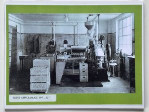 Coca-Cola / First Bottling Plant / Hof, Germany / 1937 / Copied Photo Image