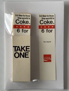 Coca-Cola / I