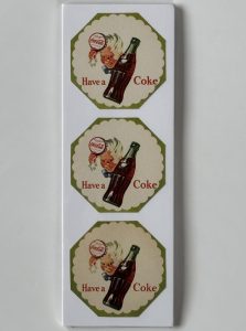 Coca-Cola / Paper Coaster / Sprite Boy / Have A Coke Image