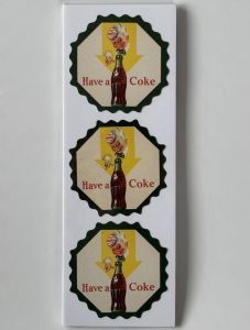 Coca-Cola / Paper Coaster / Sprite Boy / Have A Coke Image