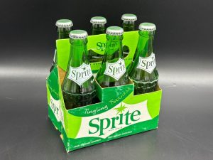 Sprite / 6 Pack / Cardboard Carrier / Tingling Tartness / Crown Caps Promo Image