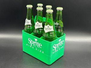 Sprite / 6 Pack / Plastic Carrier / King Size Image