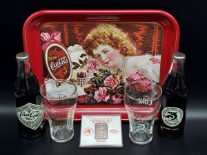 Coca-Cola / 75th Anniversary / Nashville 1900-1975 / Set Image