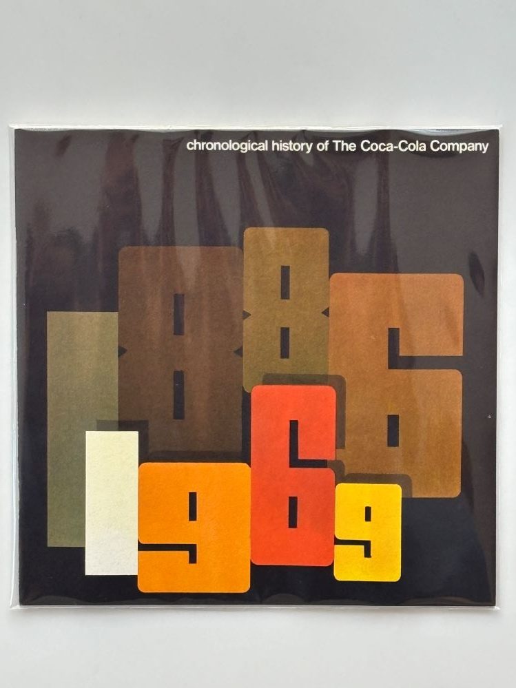 Coca-Cola / Chronological History / Magazine Image