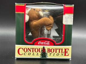Coca-Cola / Contour Bottle Collection / Plush Walrus Image