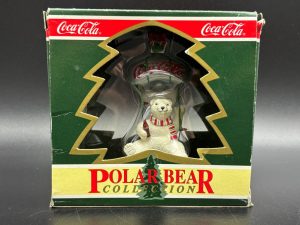 Coca-Cola / Polar Bear Collection / Polar Bear On A Bottle Opener Image