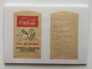 Coca-Cola / No-Drip Protector / Take Off Refreshed Image
