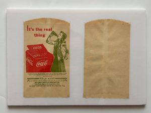 Coca-Cola / No-Drip Protector / It