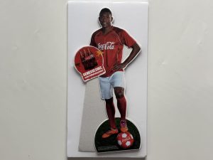 Coca-Cola / Cardboard Display / David Alaba / FIFA 2014 Image
