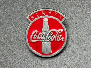 Coca-Cola / Always Coca-Cola / Pin Image