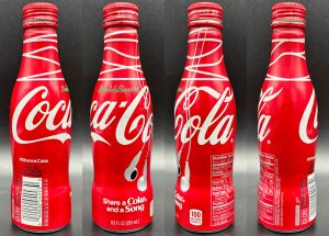 Coca-Cola / Share A Coke And A Song / South Beach / Green Image