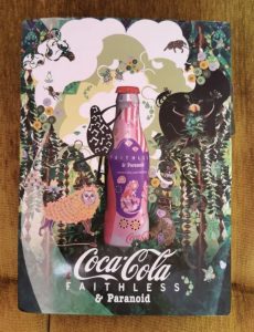 Coca-Cola Faithless & Paranoid Box Set Image