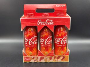 Coca-Cola / Autumn / Box Image