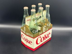 Coca-Cola / 6 Pack / One Pint / Thing