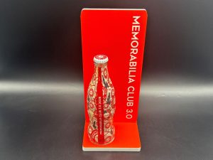 Coca-Cola / Memorabila Club 3.0 / 2026 / Bottle With Display Image
