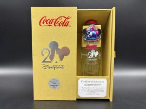 Coca-Cola / Hong Kong Disneyland 20th Anniversary / Box Set Image