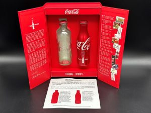 Coca-Cola / 125 Years / Box Image