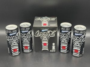 Coca-Cola Zero / Creations / Oreo / Can Box Image
