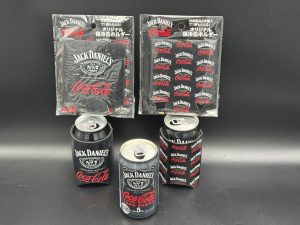 Coca-Cola / Zero/ Jack Daniel