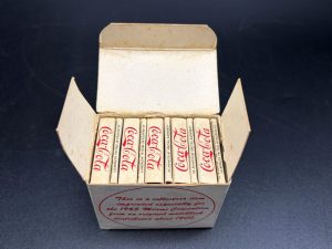 Coca-Cola / Matchbooks in Box / 1965 Miami Convention Image