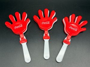Coca-Cola / Hand Clappers Image