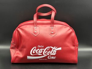 Coca-Cola / Faux Leather Bag / Beba Coca-Cola Image