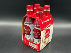 Coca-Cola / Winter Olympics 2018 / Pyeongchang / Box / Personalized Image