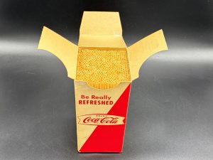 Coca-Cola / Straw Box / Be Really Refreshed Image