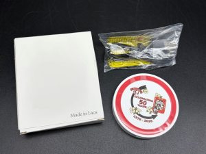 Coca-Cola / Wireless Charging Pad / Celebratin 50 Years Image