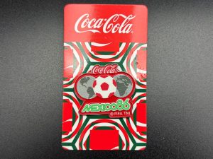 Coca-Cola / Mexico86 FIFA / FIFA 2026 / Pin Image