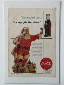 Coca-Cola / Santa...It