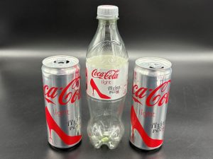 Coca-Cola Light / Der Teufel Trägt Prada 2 / Pet & Can Image