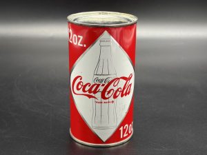 Coca-Cola / Bottle Diamond / Can / Air filled Image