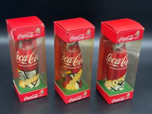 Coca-Cola / EURO 2012 / Single Box Set Of 3 Image