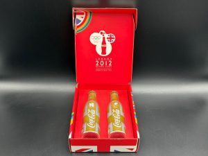 Coca-Cola / Olympics 2012 / 2 Bottles Box Image